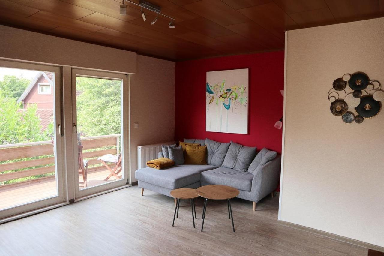 Villa Brockenblick Braunlage Esterno foto